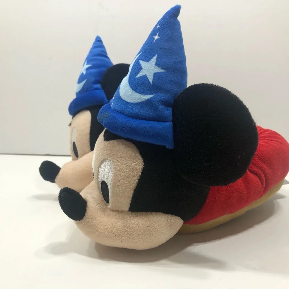 Mickey Mouse Kid Slippers 5/6